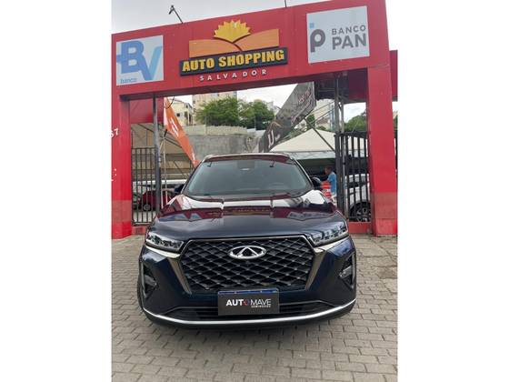 CAOA CHERY TIGGO 7 PRO 1.6 TGDI GASOLINA DCT